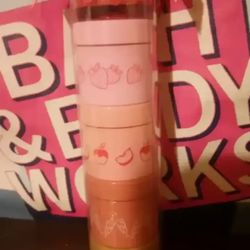 BATH & BODY WORKS - LIP BALM COLLECTION - SET OF 5.... NAME YOUR PRICE $$