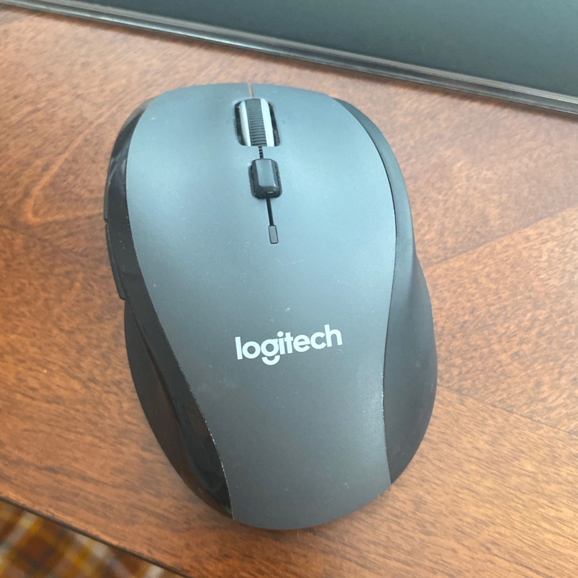 Logitech M705 Wireless Mouse