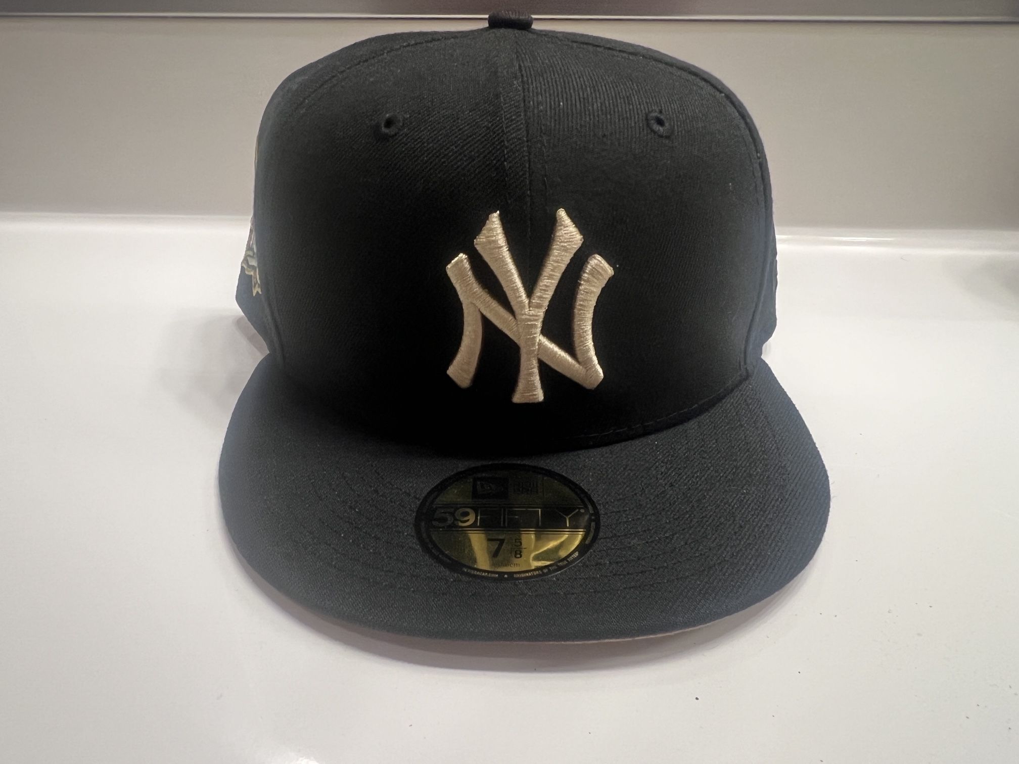 Yankees 5950 Fitted Hat 7 5/8