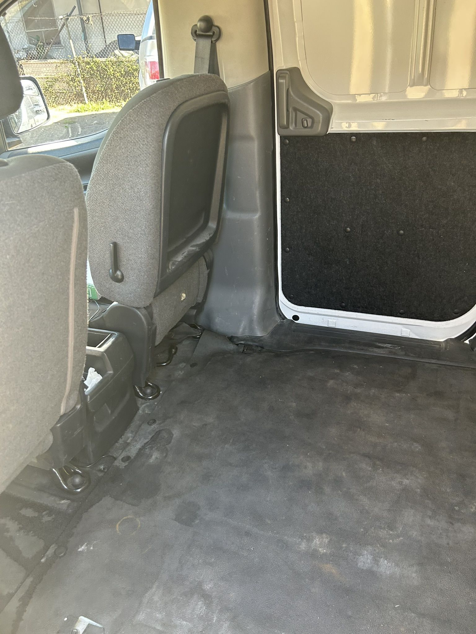 2016 Nissan Nv200