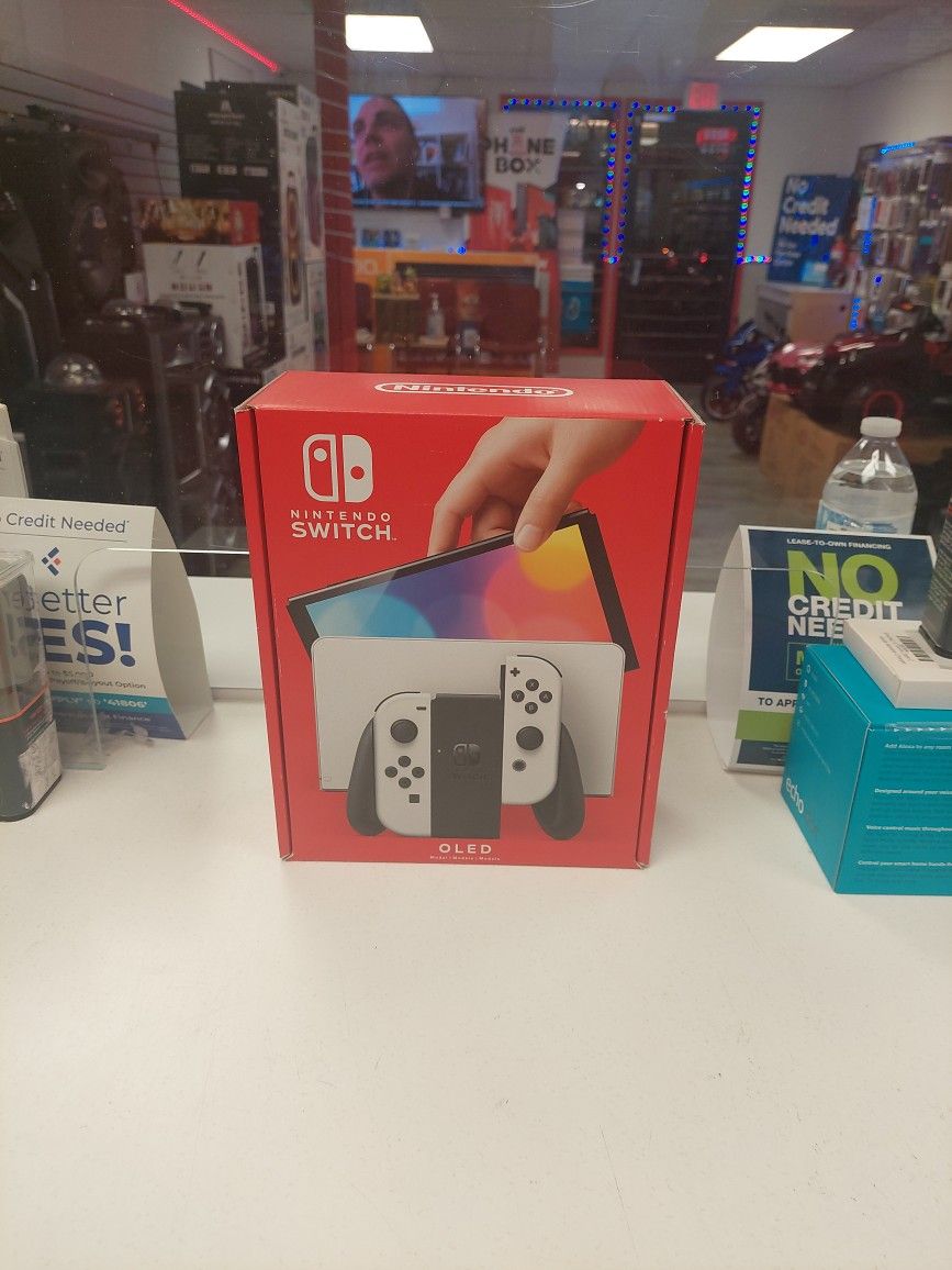 Nintendo Switch OLED Available With Just $50Down