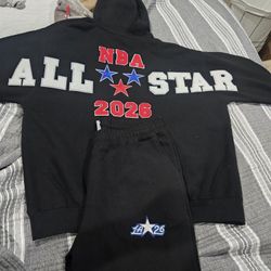Custom All- Star Hoodies 