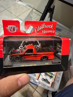 M2 Machines 1995 Chevrolet S10 Edelbrock Equipped