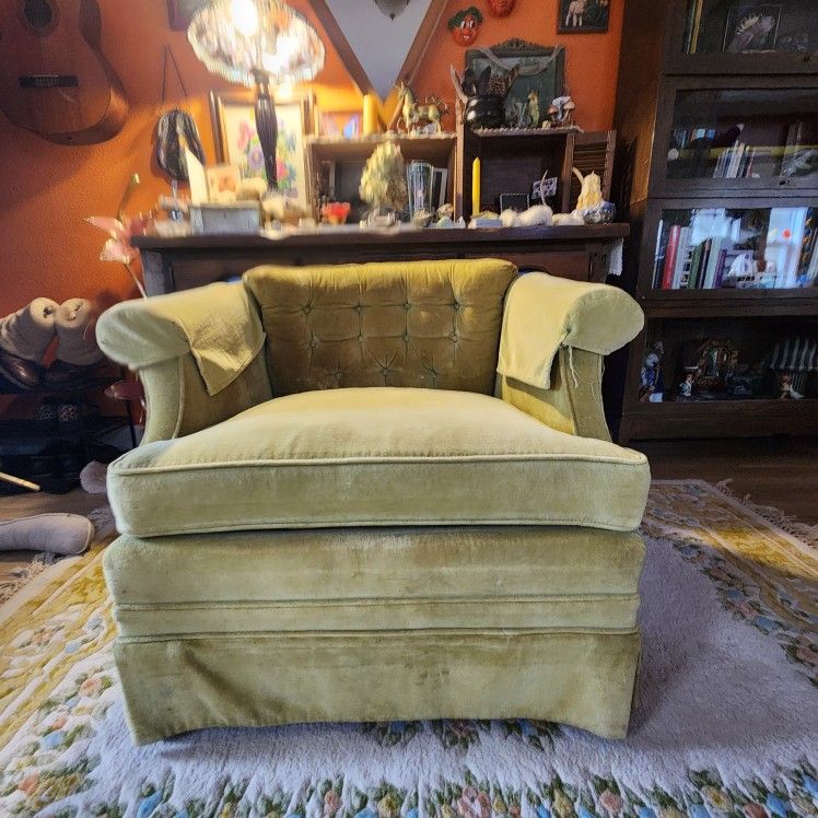 Vintage Armchair