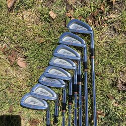 Hogan Forged Irons 3-E