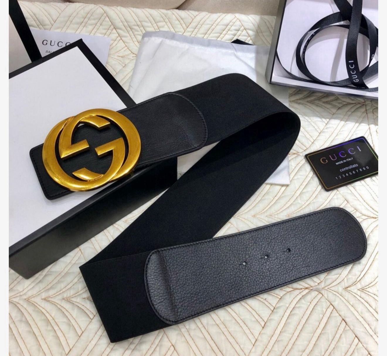 Cinturón Marca Gucci