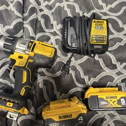 Dewalt 20v MAX XR