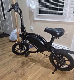 Jetson Electric Folding Bike