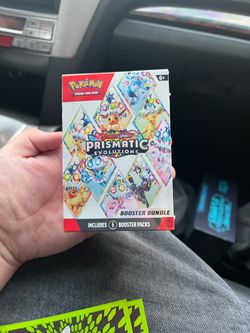 Prismatic booster bundle