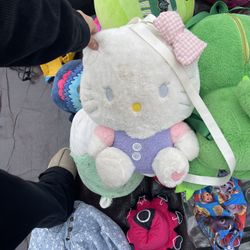 Hello Kitty, Backpack