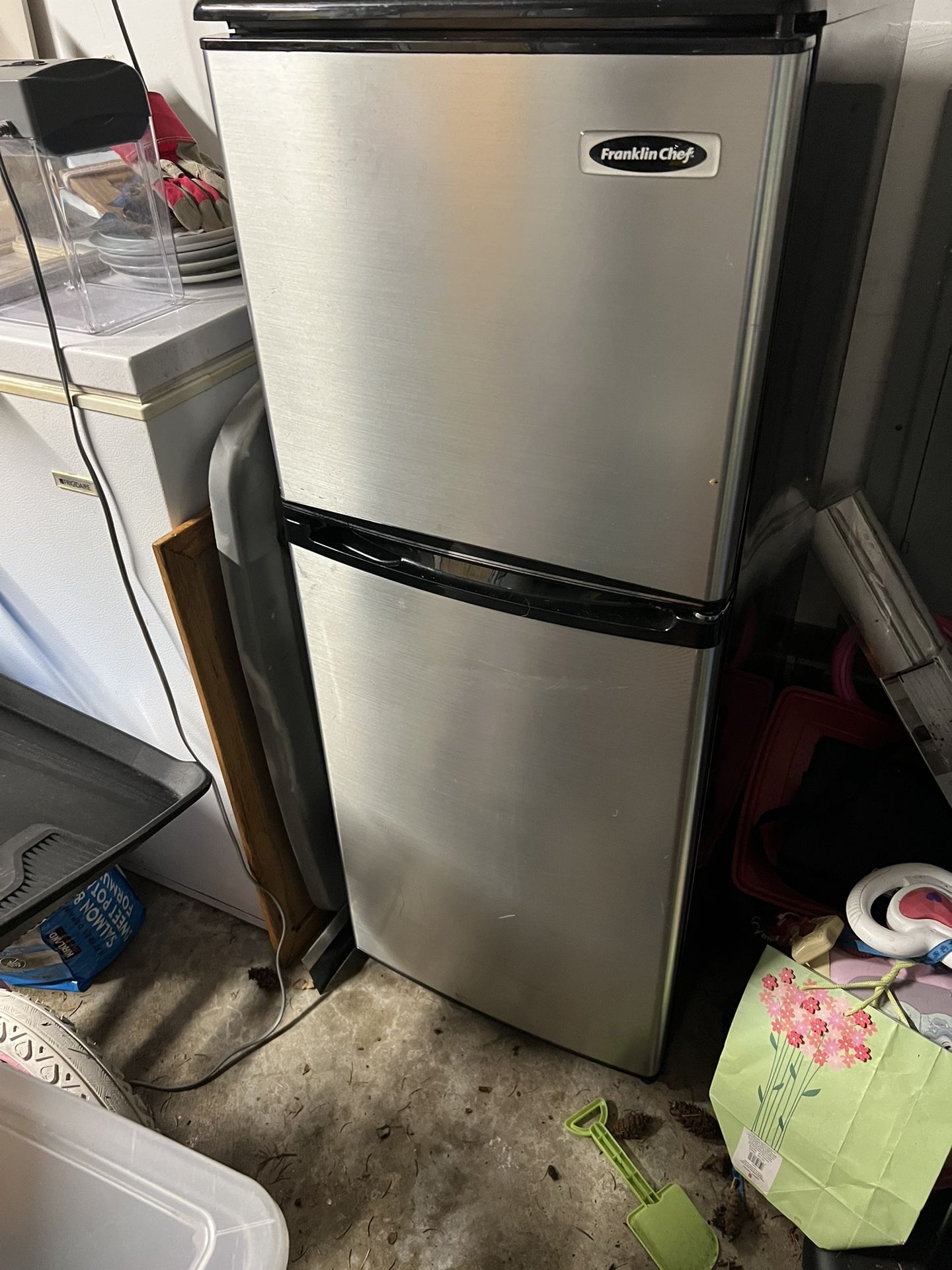 Mini Fridge