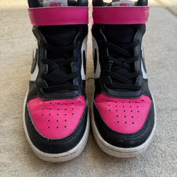 Kids' Court Borough High Top Sneaker