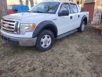 2009 Ford F-150