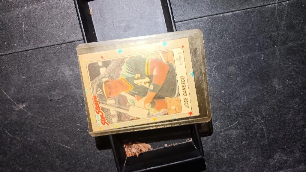Carta Profesional De Béisbol Grandes Ligas Colección