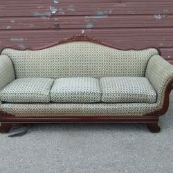 Vintage Couch