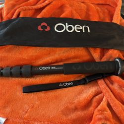 Oben Monopod With Tilt-Head