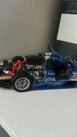 Mercedes-Benz CLK-GTR