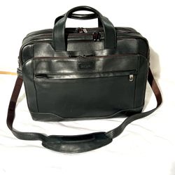 Hartmann Belting Leather Briefcase
