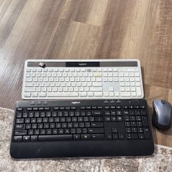 Keyboard Logitech 