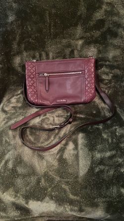 Vera Bradley Leather Bag