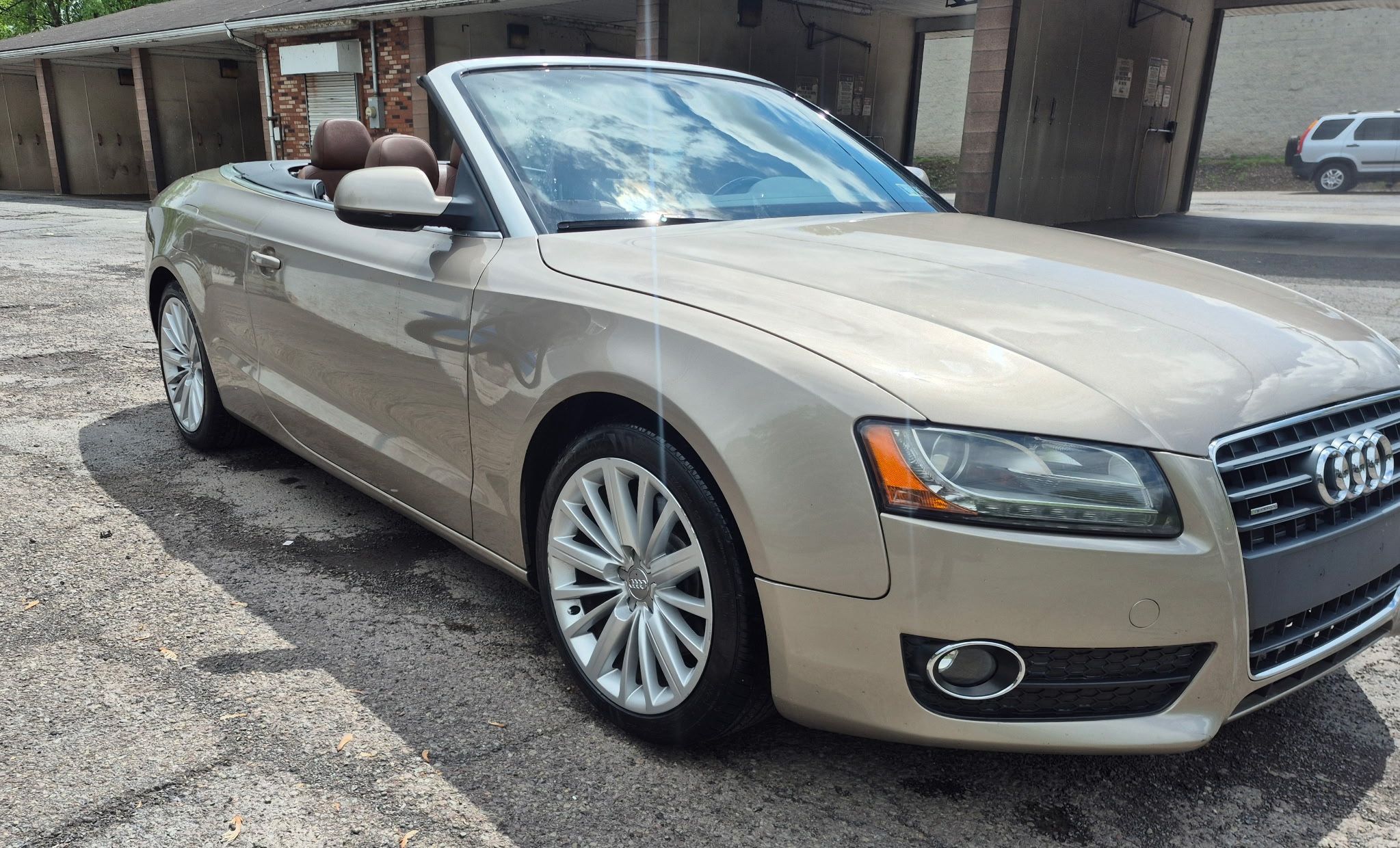 2011 Audi A5