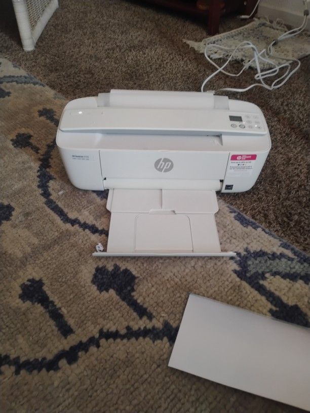 Hp Desk Jet Printer
