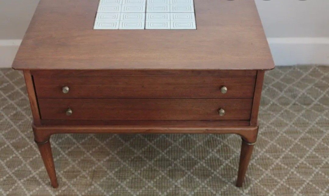 Lane Mcm Coffee Table
