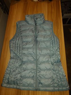 32 Degrees Heat Womens Lightweight Warmth Packable Vest Size Small