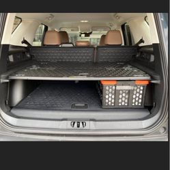 Ford Bronco sport Cargo Management Shelf