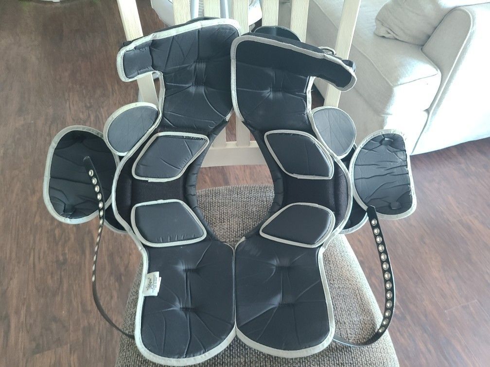 Douglas  Football Pads 