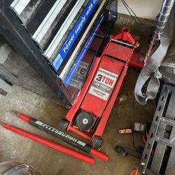 Car Jack And Stands 