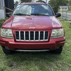 Jeep Cherokee 2004