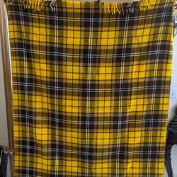 Vintage Stadium Blanket 