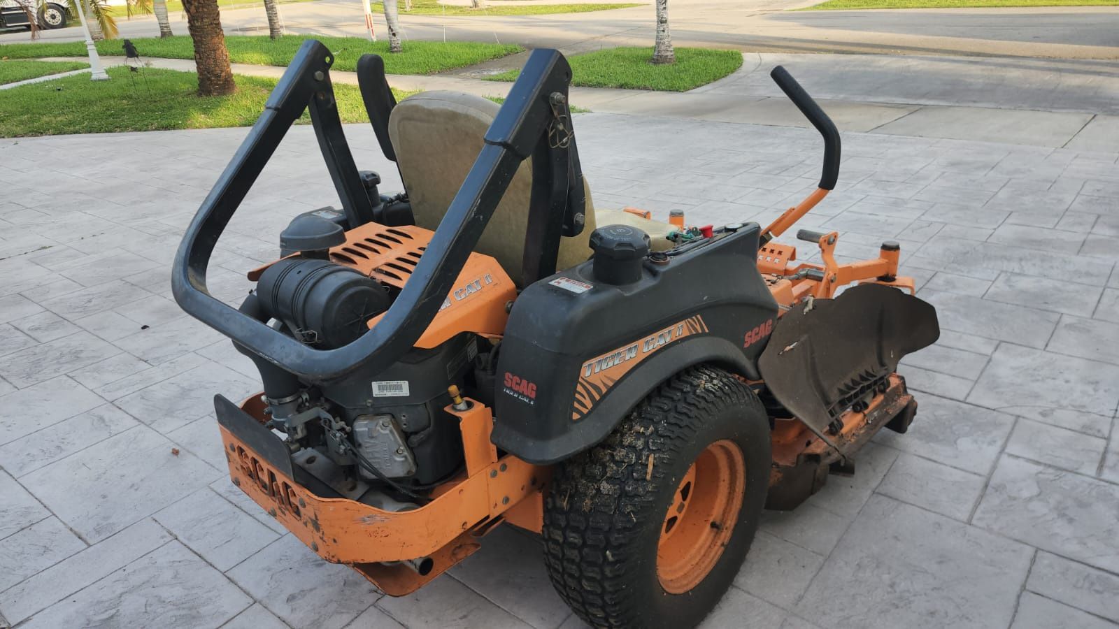 Tractor