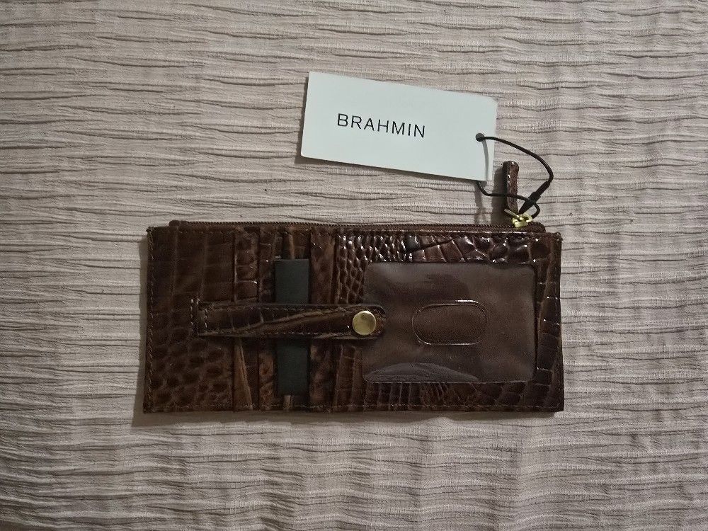 Brahmin Credit Card Wallet
