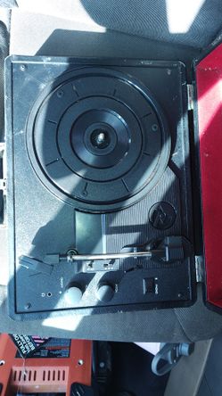 Crosley Record Player