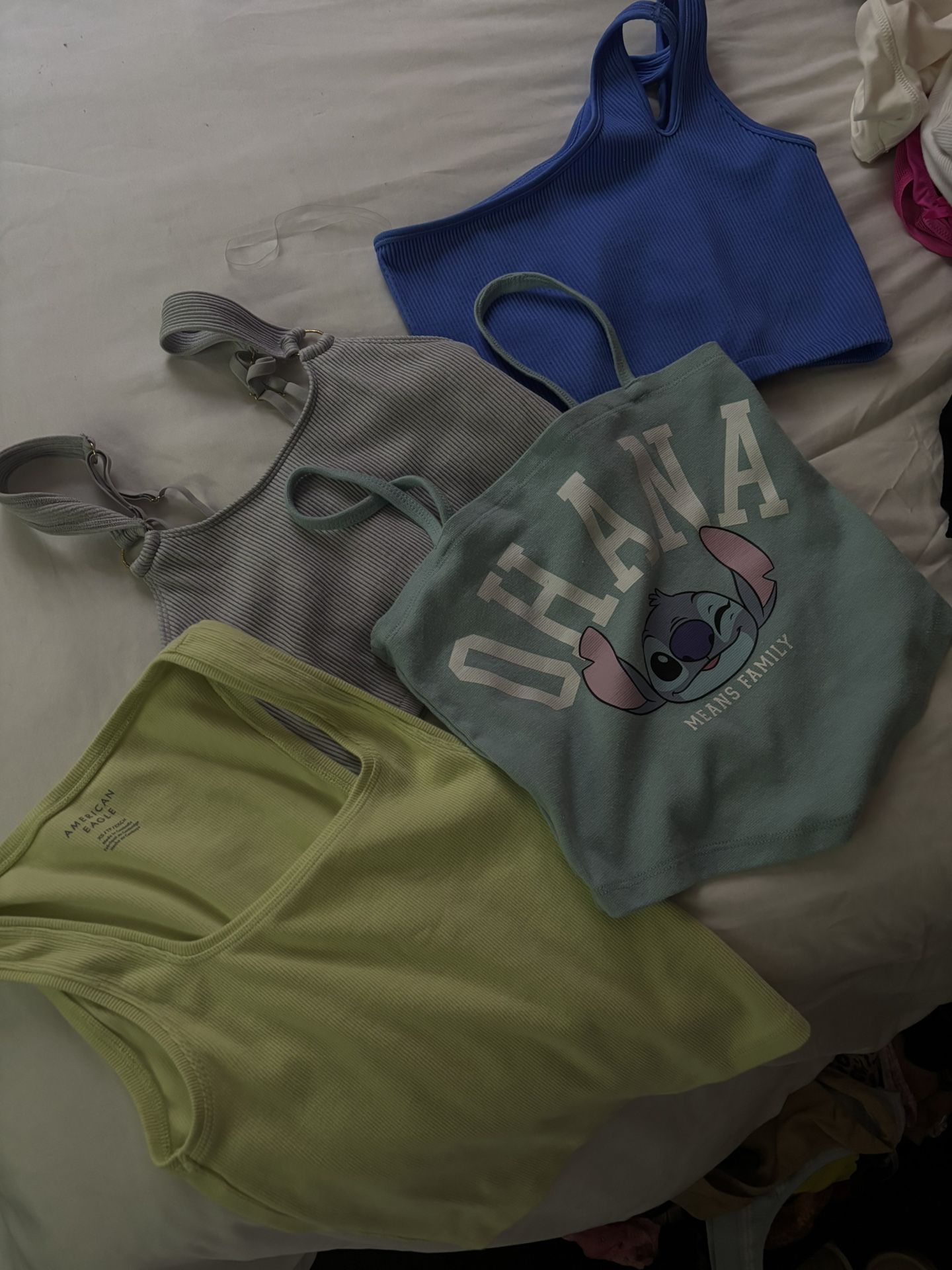 Free Tops