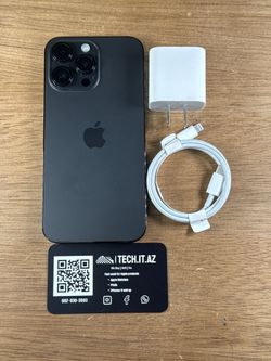 📱 iPhone 14 Pro Max | 512GB | Space Black | Unlocked (Any Carrier)