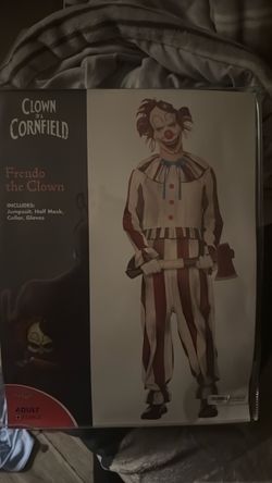 Frendo the clown