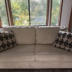 Couches, Coffee Table & End Table 