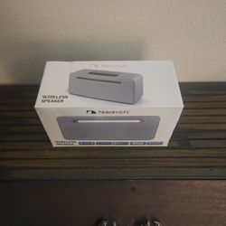 Wireless Speaker 