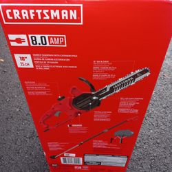 Craftsman Electric Pole Saw