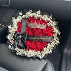 Rose Bouquet 