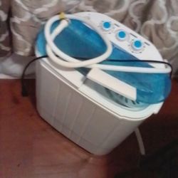 Portable Washer And Dryer 