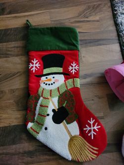 New Christmas Stocking