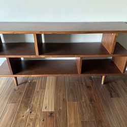 Mid century style TV stand