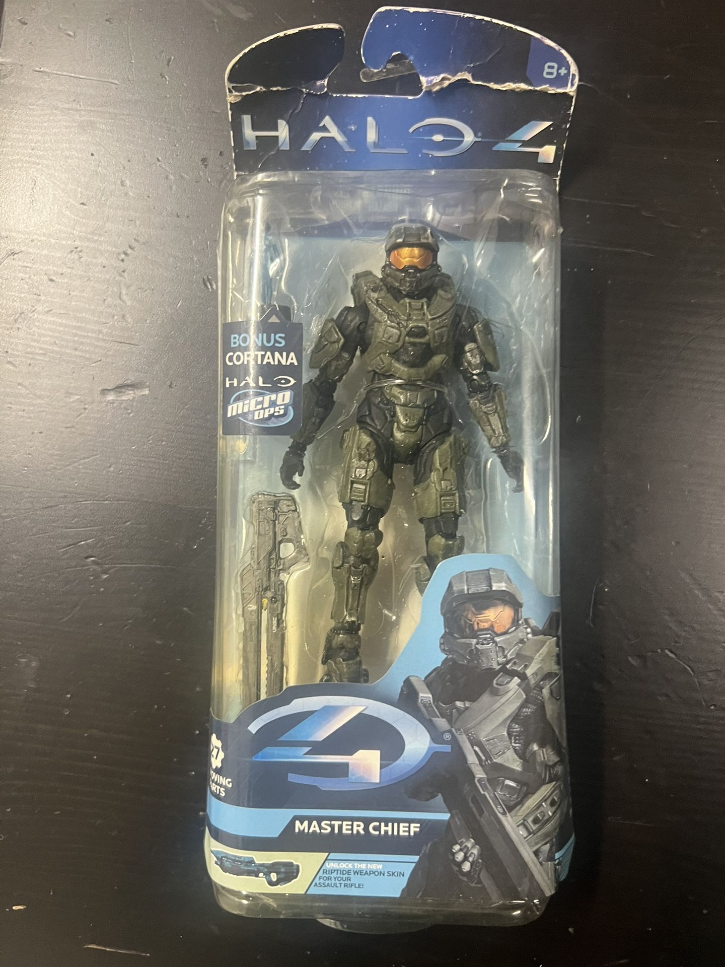 Halo 4 Master Chief