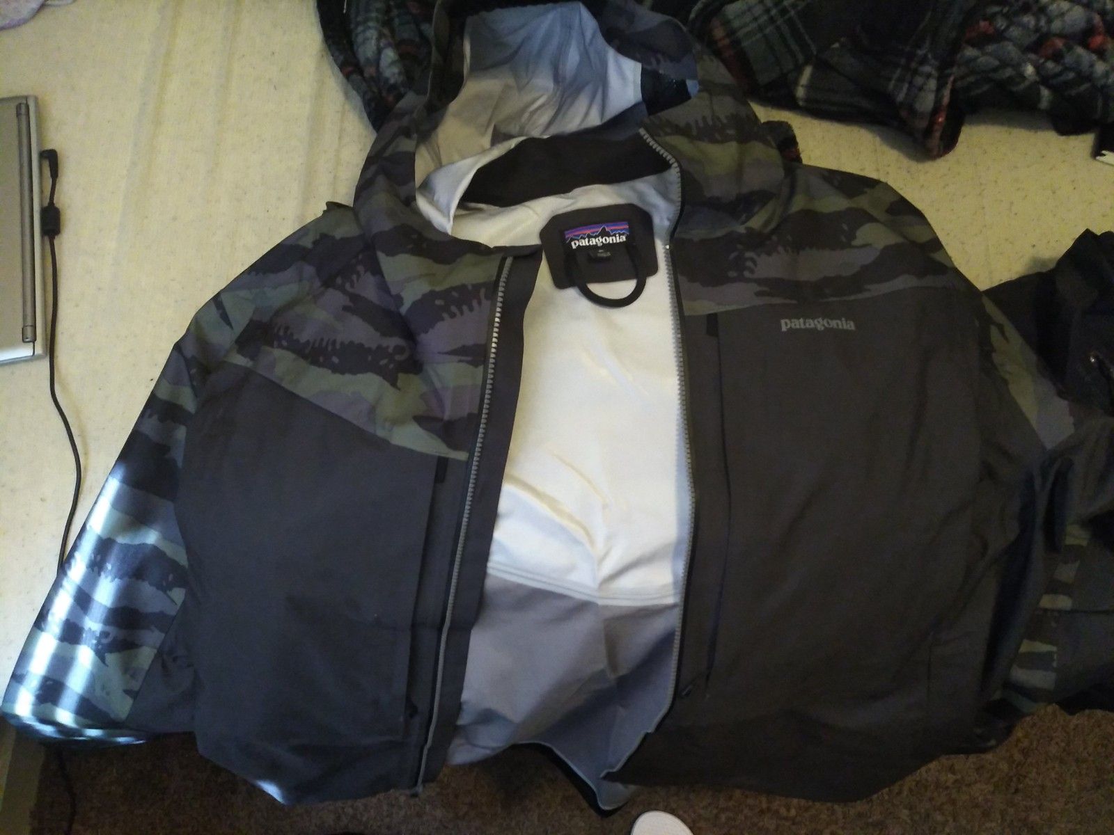 Patagonia Core Tek Jacket