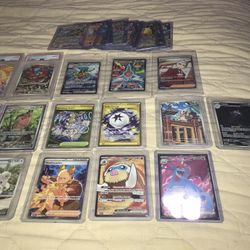Pokémon Cards 