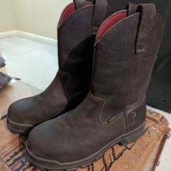 Wolverine Work Boots